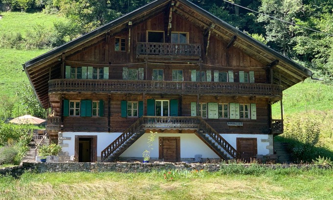 Val d'Illiez Chalet De Ski | Le Communal Chalet La Renarde