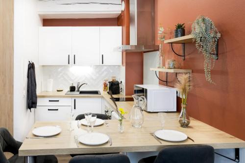 Provins Appartement | Le Constantin - Charme & confort à 2 pas du centre-ville