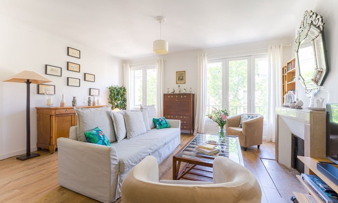 Graslin - Commerce Appartement | Le Copernic - Appt dans le centre de Nantes