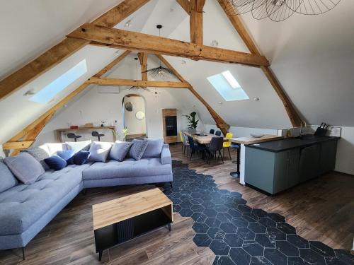 Challes Appartement | Le coq'oon de challes