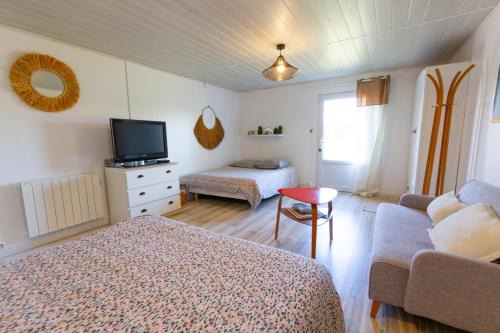 Maconnais Appartement | Le Corail