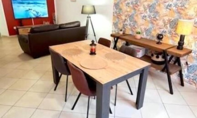 Douai Appartement | Le Corail - Hyper center and near train station