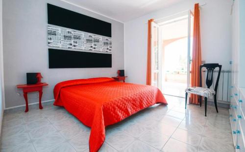 Tonnarella Appartement | Le Corti Rosa della Spiaggia