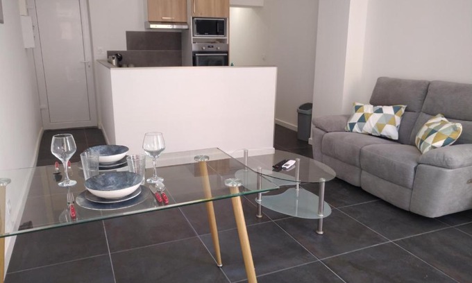 Saint-Mathieu Appartement | Le Cosy Bear