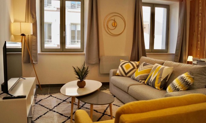 Crest Appartement | Le Cosy