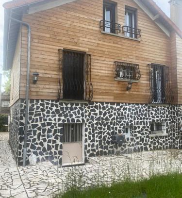 Le Raincy Maison | LE COSY POUPY