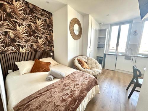 Villefranche-sur-Saone Appartement | Le Cosy Urbain 100 m Gare