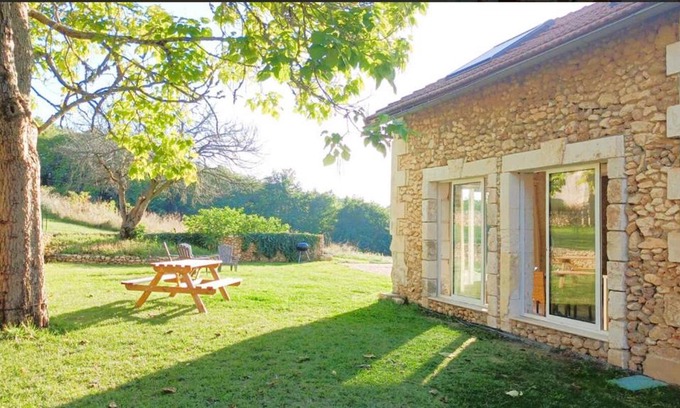 Bourrou Maison | Le Cottage Brantôme