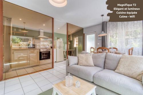 Douai Appartement | Le Cottage - Confort - Calme - Lumineux