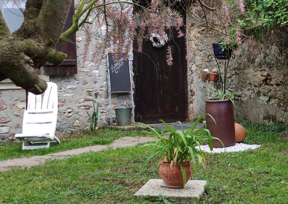 Saint-Just Maison | Le cottage de Mercey
