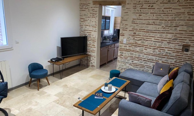 Villeneuve-sur-Lot Maison | Le Cottage de Romas