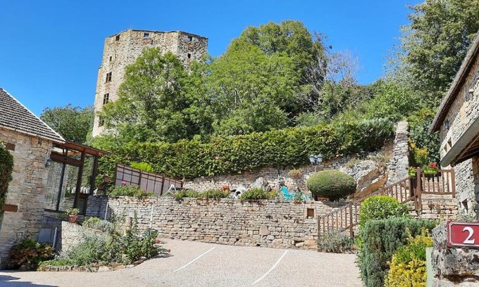 Chaudenay-le-Chateau Lit Et Petit-Déjeuner | Le Cottage du Château