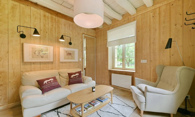 Boitron Maison | Le Cottage du Haras - Petite maison au calme