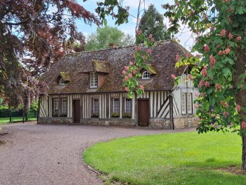 Bellou Maison | Le Cottage du Manoir de Bellou - Charme et Sérénité - 6p