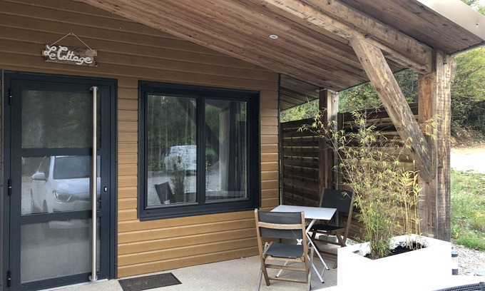 Ravilloles Appartement | Le Cottage du Vieux Moulin
