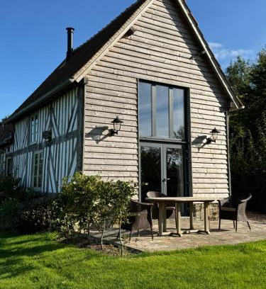 Le Renouard Villa | Le Cottage enchanteur du Renouard avec sa Vue panoramique - 4p