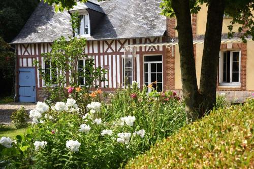 Boudeville Maison | Le Cottage -Gîte de charme-