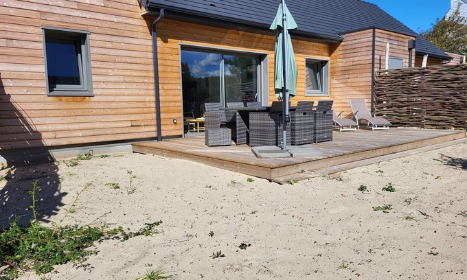 Quend Maison | Le Couchant