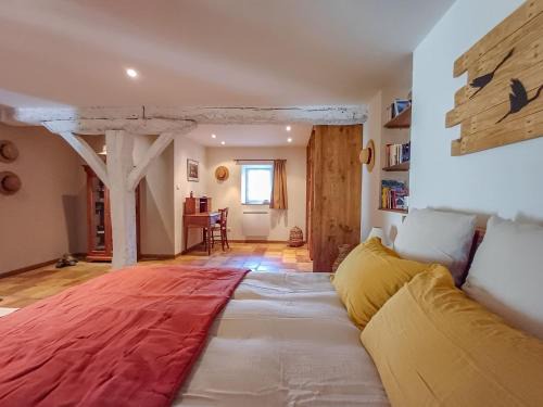Caignac Maison | Le COULOUMIER côté lac