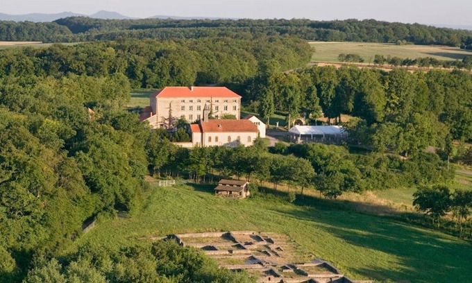 Haut-Clocher Hôtel | Le Couvent de Saint Ulrich