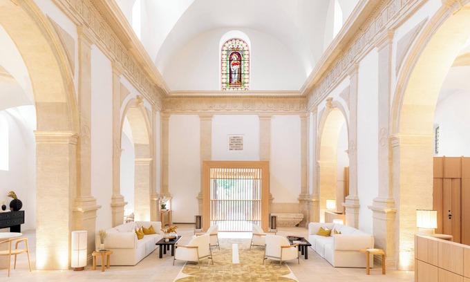 Mane Hôtel | Le Couvent des Minimes, Un Hôtel & Spa L'Occitane en Provence