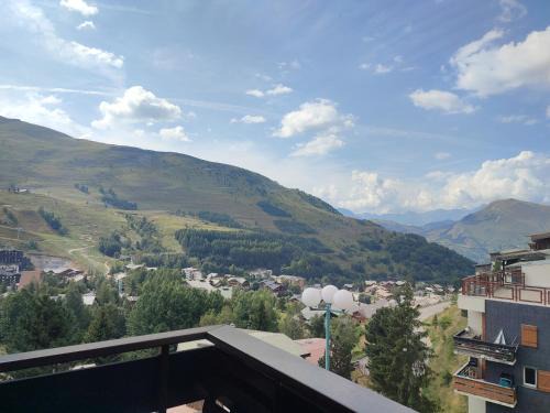 Mont-de-Lans Appartement | Le Cow'sy 1800