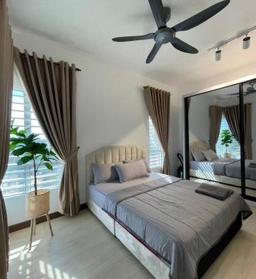 Kajang Appartement | Le Cozy Home KAJANG BANGI