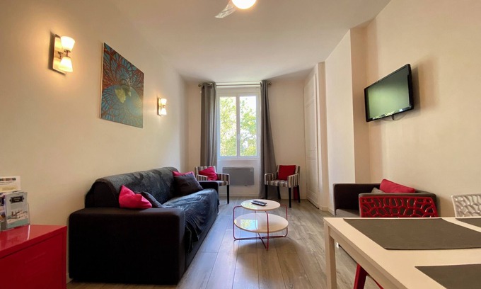 Part Dieu - Bir Hakeim Appartement | LE CRAYON - Appartement Lyon