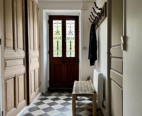 Nervieux Maison | Le creux des grives