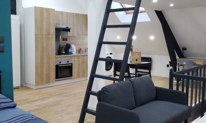 Lens Appartement | Vrbo Property