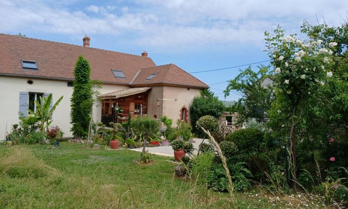 Saint-Leger-sur-Dheune Maison | Le Crot Bourguignon - SAINT LEGER SUR DHEUNE