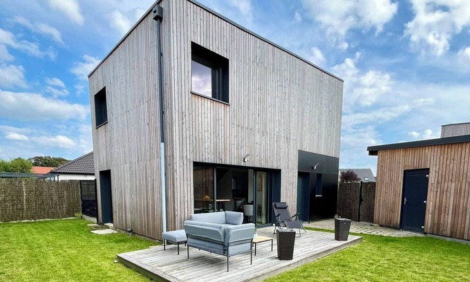 Avelin Maison | Le Cube - Squaring comfort