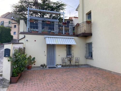 Collesanto Appartement | Le Cupe