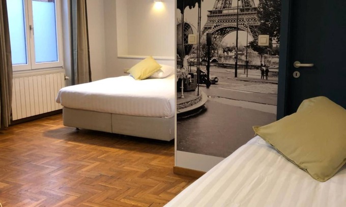Liege Hôtel | Le Cygne D'Argent