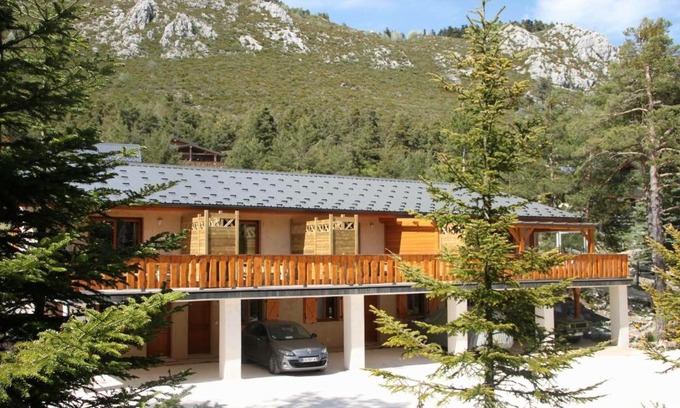 Caille Maison | Le Cytise