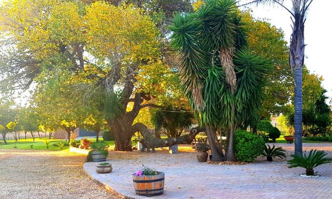 Klerksdorp Appartement | LE -DANTE