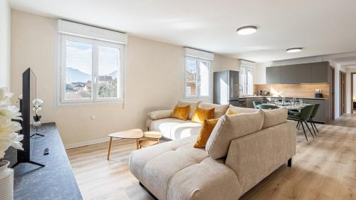 Allevard Appartement | Le Dauphiné 10 Allevard