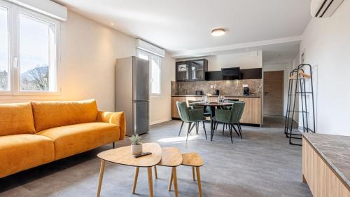 Allevard Appartement | Le Dauphiné 7 Allevard