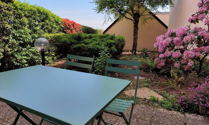Rodez Appartement | Le Denys Puech*** 55m² + terrasse coeur de ville