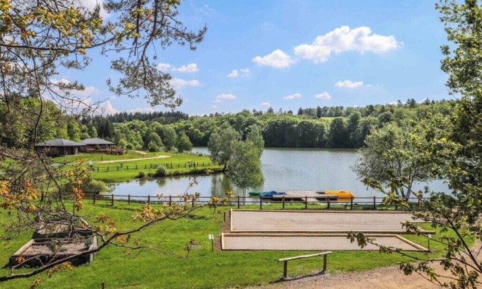 Meyrignac-l'Eglise Chalet De Ski | Le Dom des Monédières Ch 3P6V