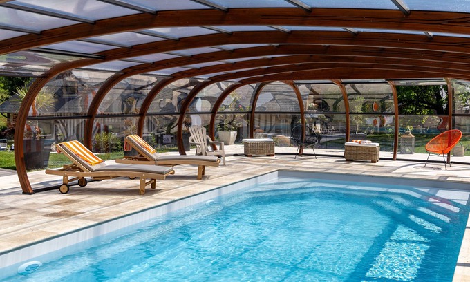 Angerville Maison | Le Domaine d'Angerville