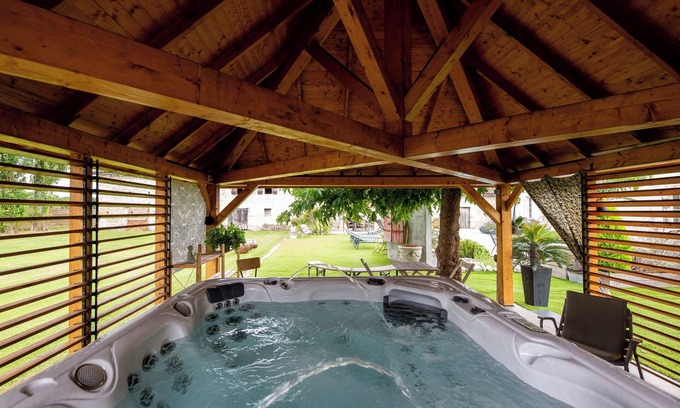 Salignac Maison | Le Domaine d'Ardgalen