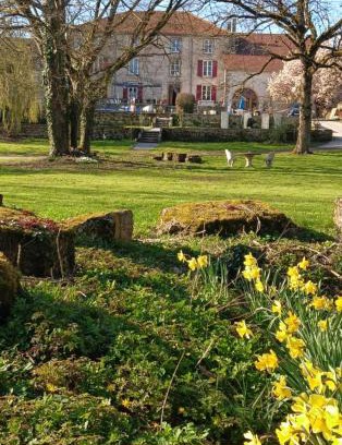 Saint-Ouen-les-Parey Maison | Le Domaine d'Élise Chambres et table d'hôtes - Vosges