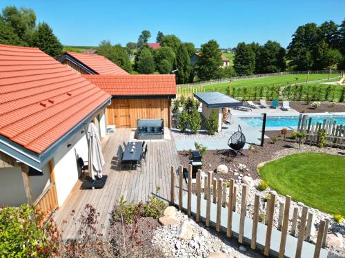 La Chapelle-devant-Bruyeres Maison | Le domaine d Isa maison Elor