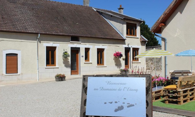 Oeuilly Maison | le Domaine de L étang Le Merger