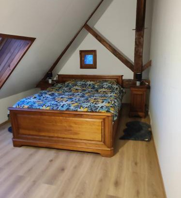 Nogent-sur-Loir Maison | Le domaine de la remangerie