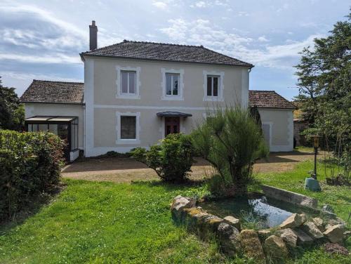 La Guiche Maison | Le Domaine de La Guicheuse