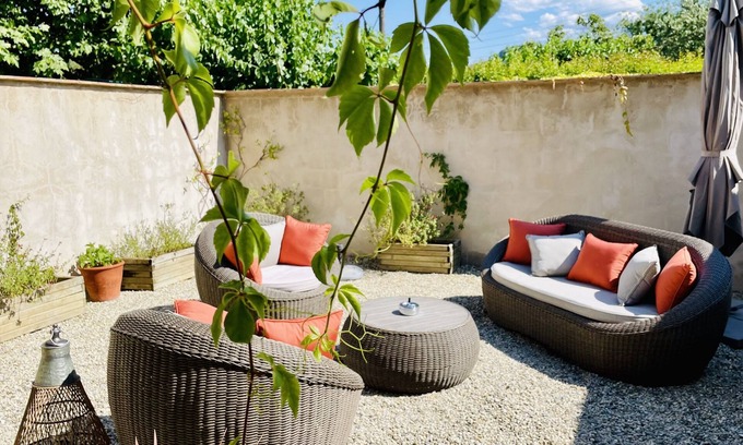 Servies-en-Val Maison | Le Domaine de La Tuilerie - Gîte de Charme en Bord de Rivière Avec Piscine