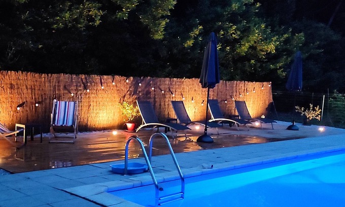 Villespy Maison | Le Domaine de Villespy