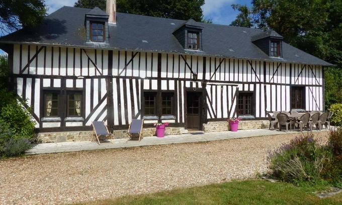 Bonneville-la-Louvet Maison | Le Domaine des Tostes